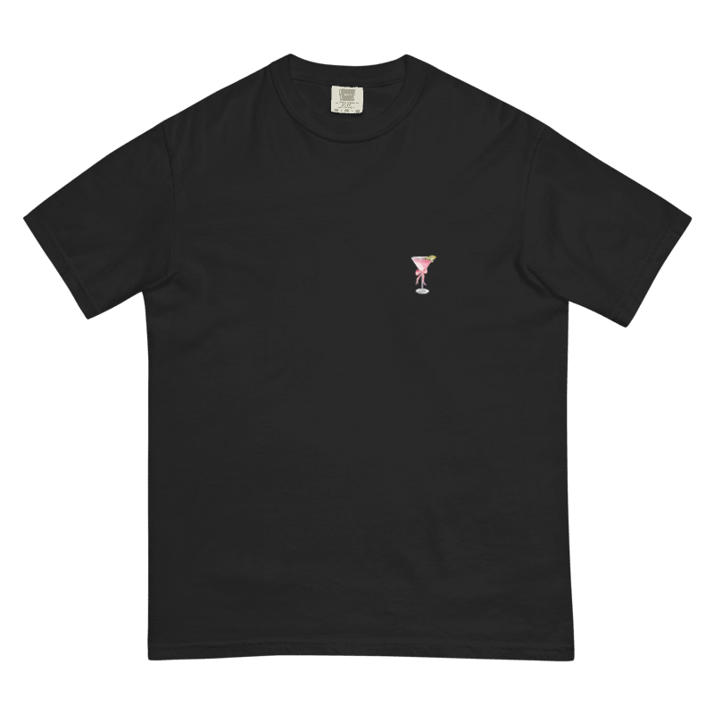 Amore Martini T-Shirt | BALGO