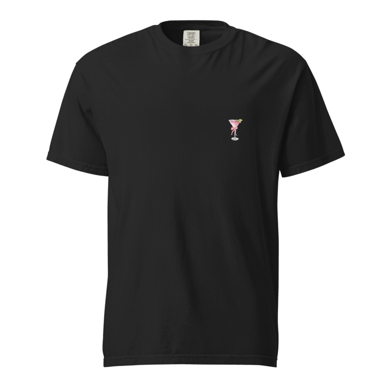 Amore Martini T-Shirt | BALGO